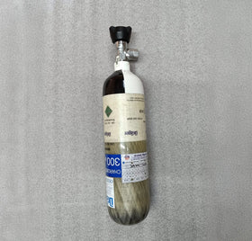 Drager 2L Carbon PCP Air Cylinder 300 Bar – New