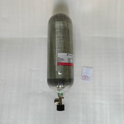 PCP Cylinder 9L Carbon 300 Bar with Valve – Alsafe New