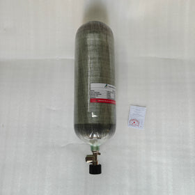 Alsafe 9L Carbon Cylinder 300 BAR With Valve - New