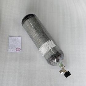 PCP Scuba Cylinder 6.8L Carbon 300 Bar – Brand New Imported