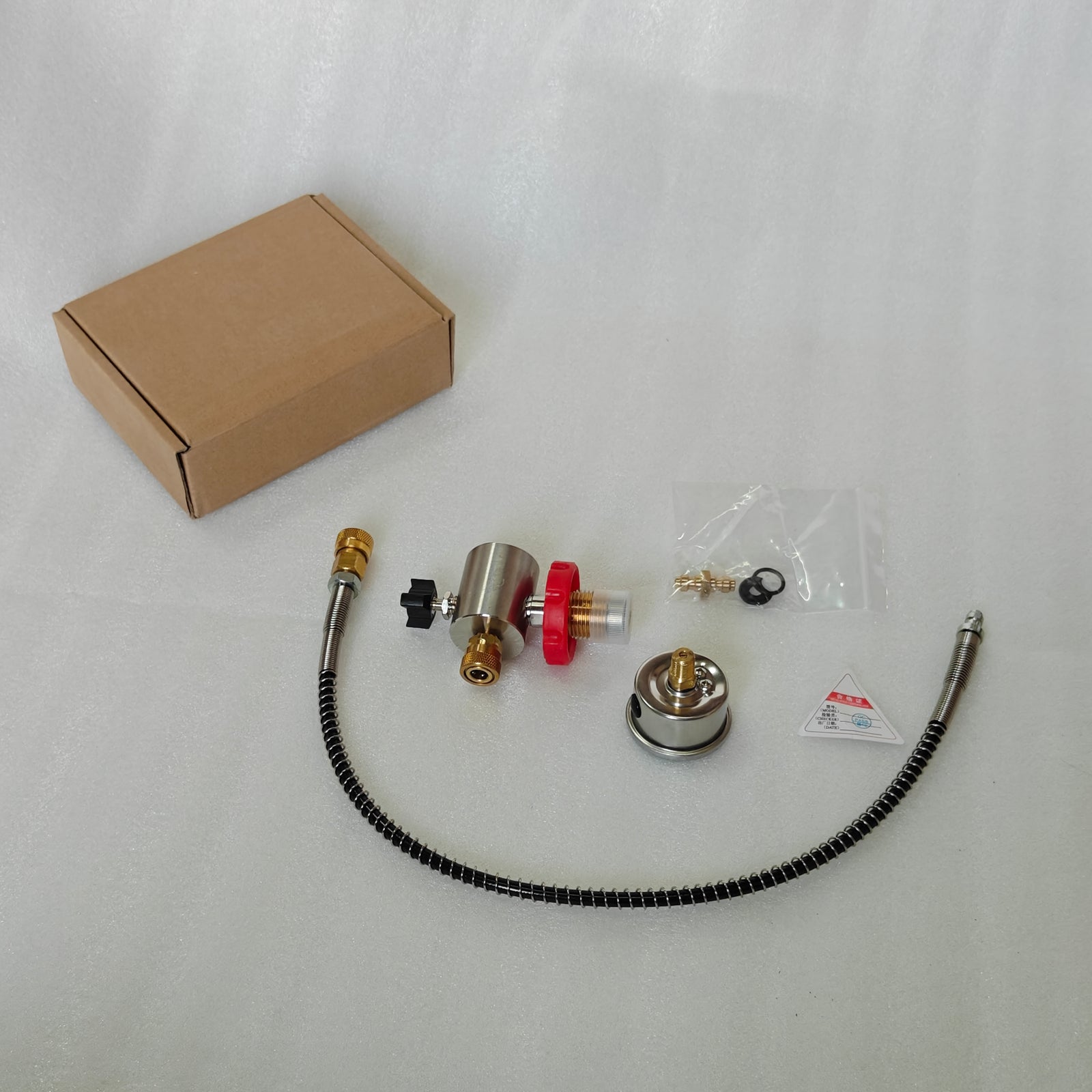 DIN G5/8 PCP filling adapter 300 bar – view 19