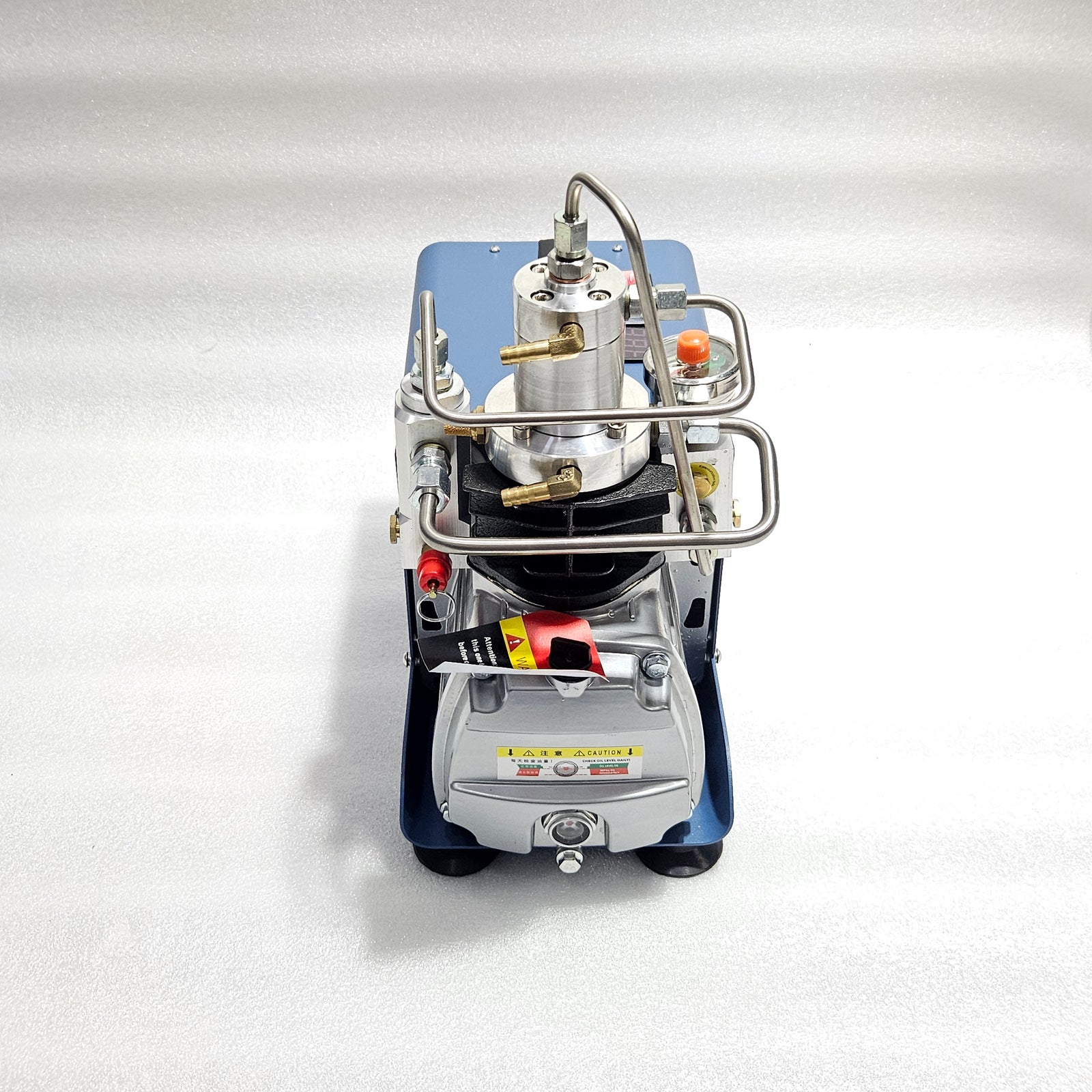 Yong Heng Water Cooled PCP Air Compressor – New