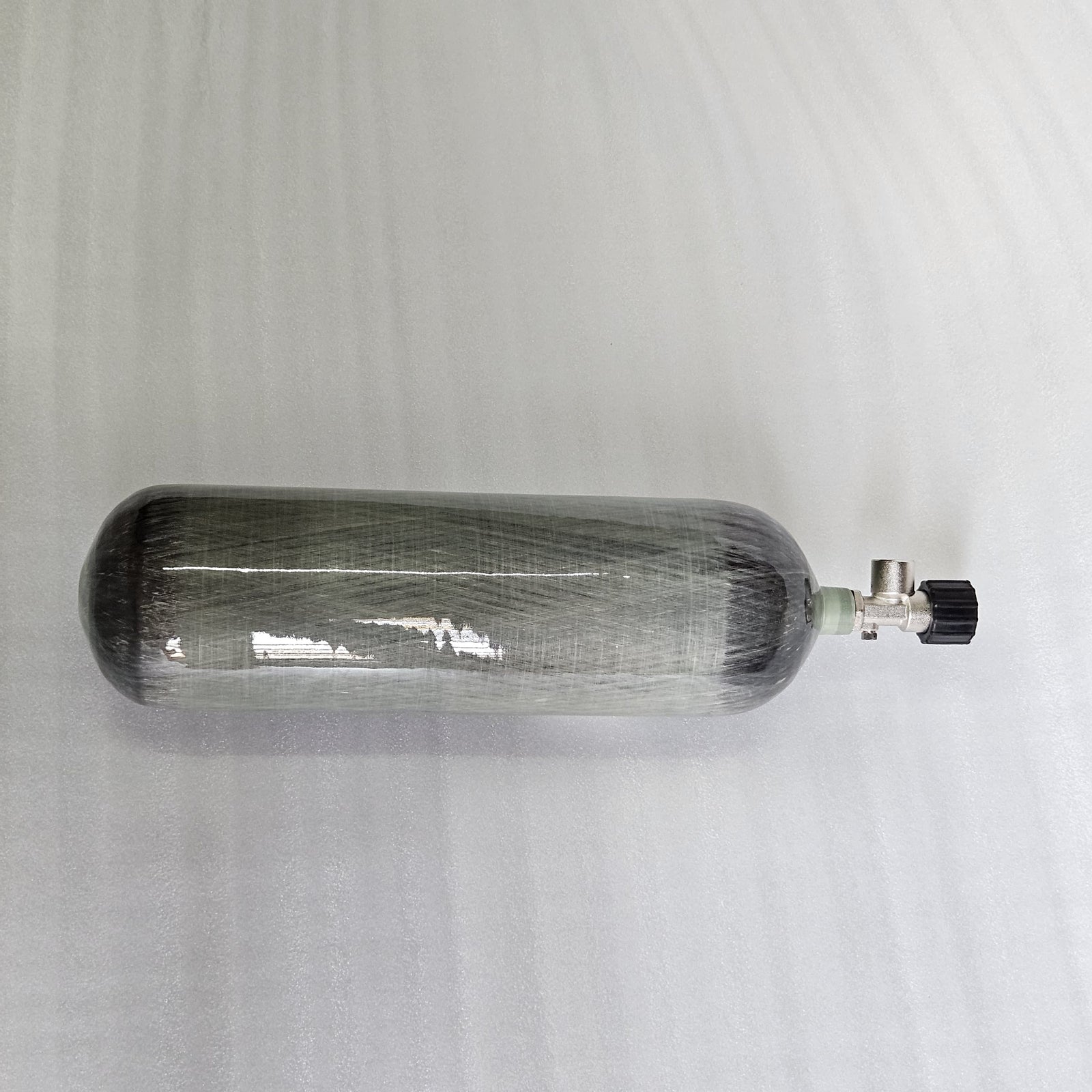 Kaibo 6.8L carbon PCP scuba cylinder – view 11