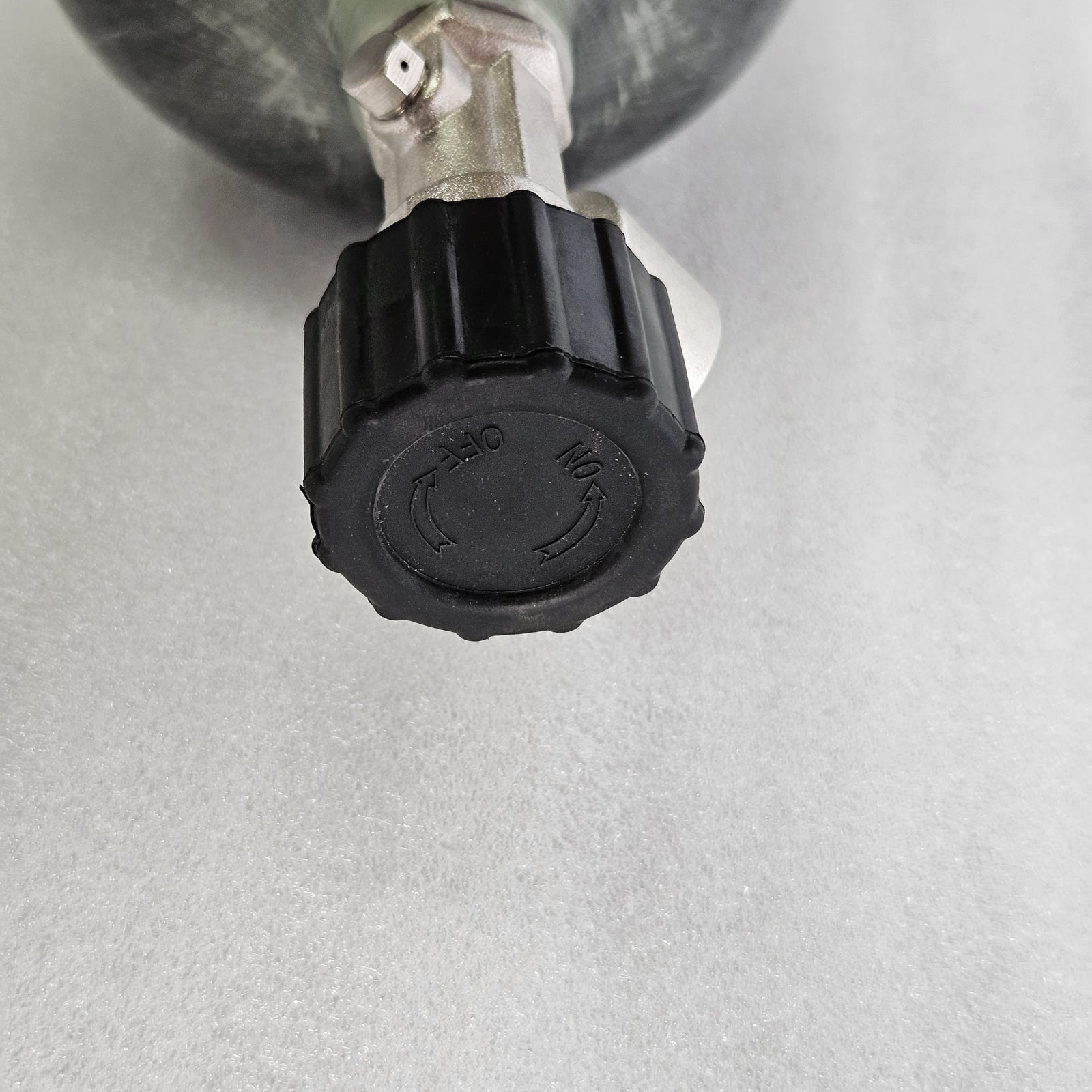 Kaibo 6.8L carbon PCP scuba cylinder – view 10