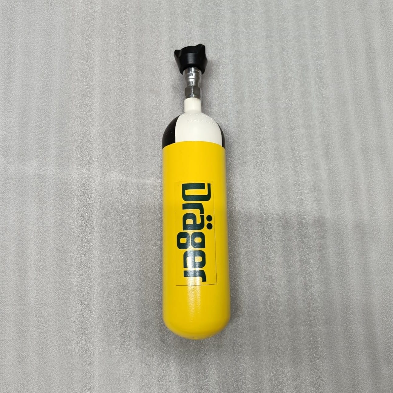 3L steel PCP air cylinder 300 bar refurbished – view 2