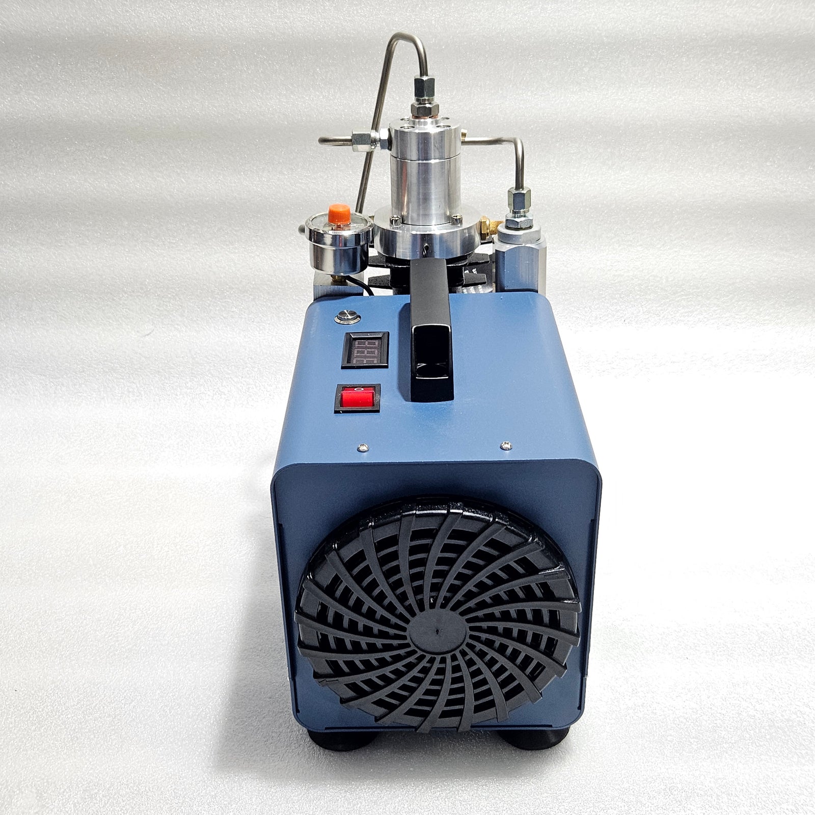 Yong Heng Water Cooled PCP Air Compressor – New