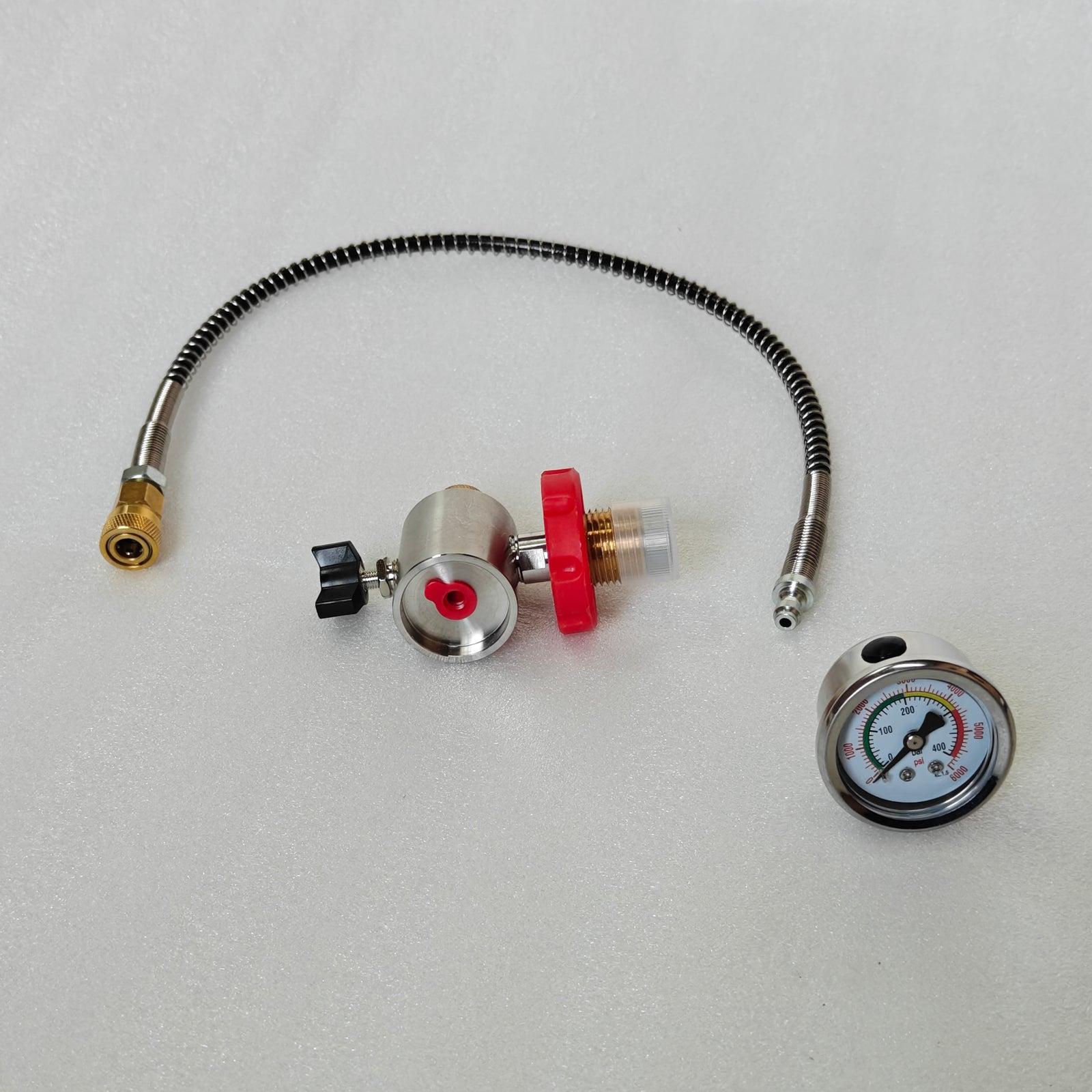 DIN G5/8 PCP filling adapter 300 bar – view 16