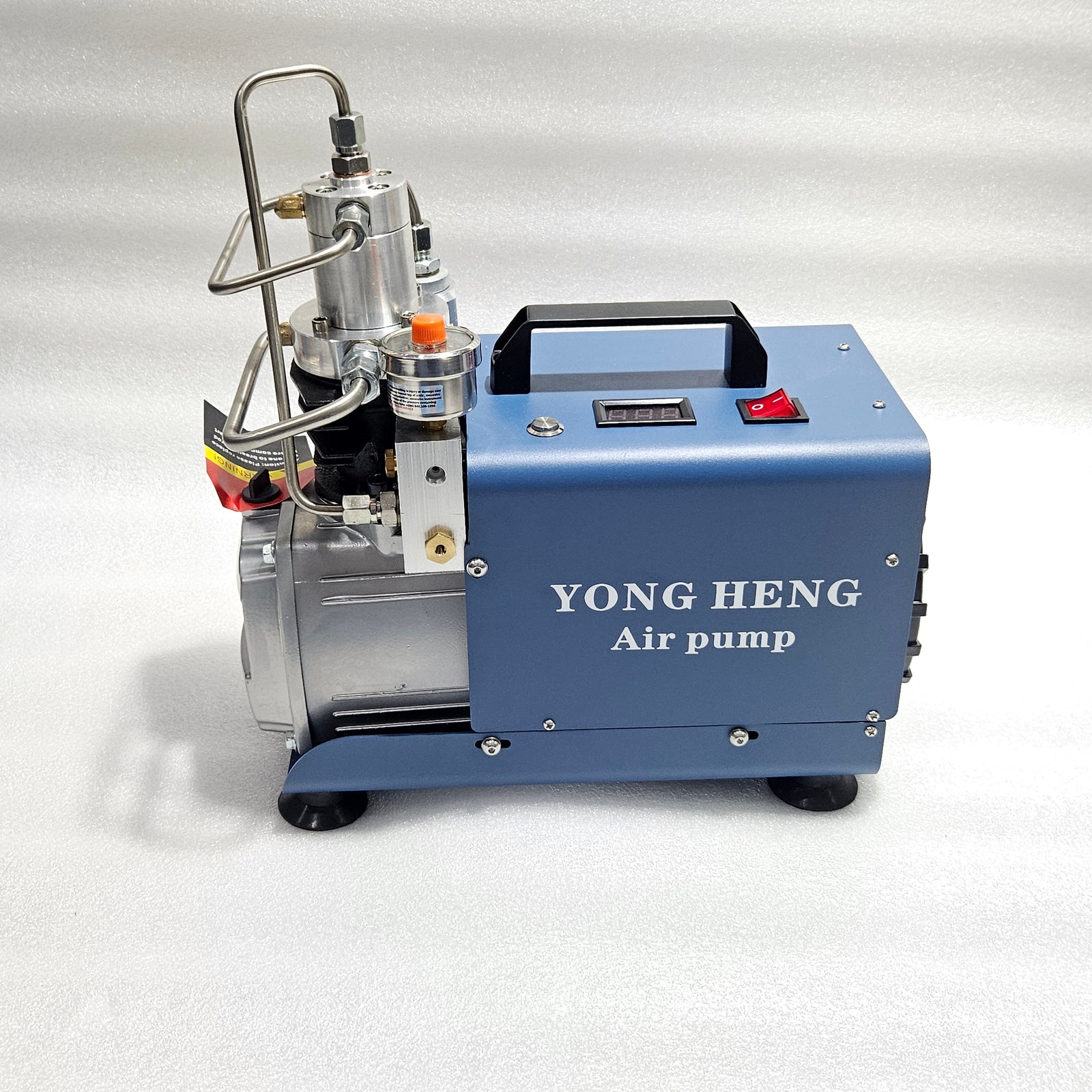 Yong Heng Water Cooled PCP Air Compressor – New