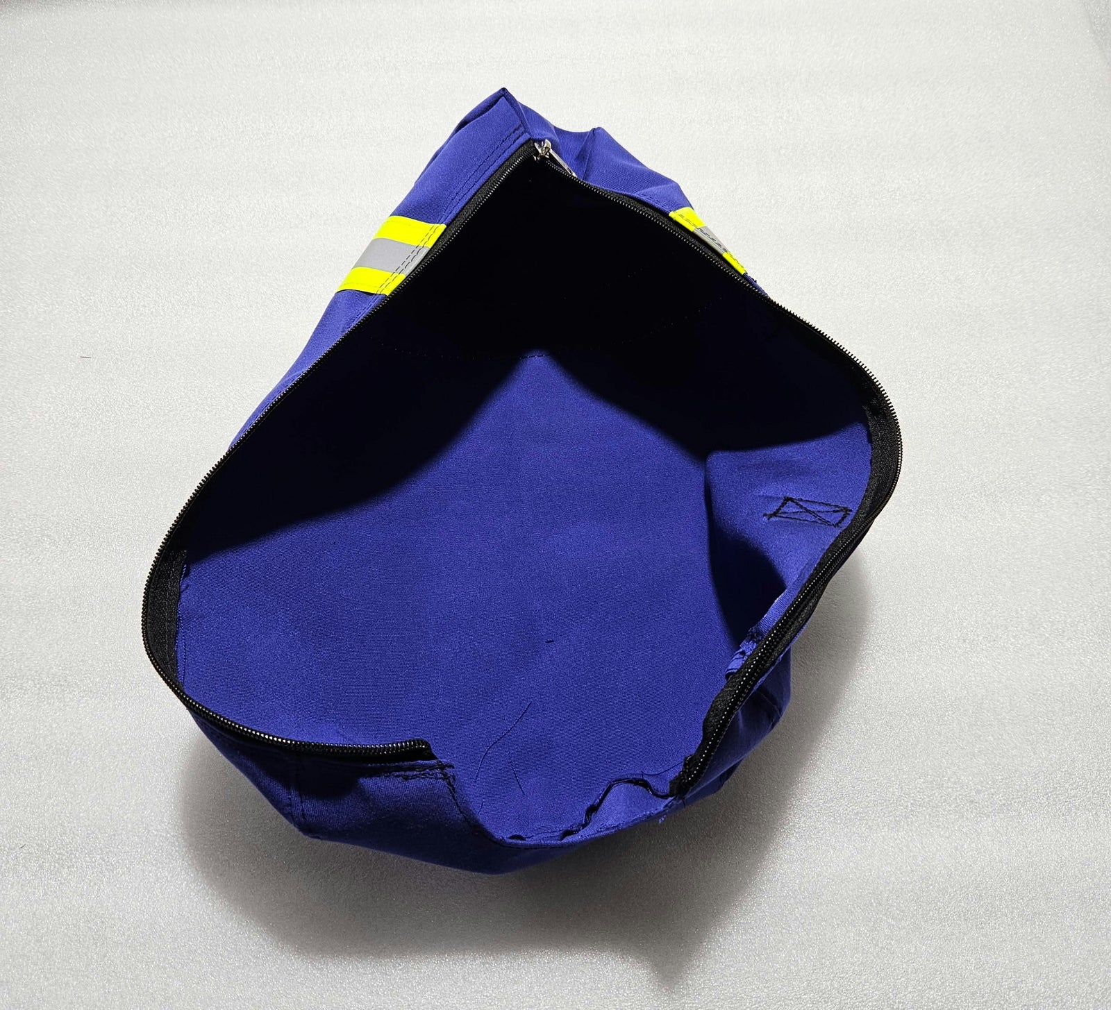 Blue PCP cylinder cover size reference