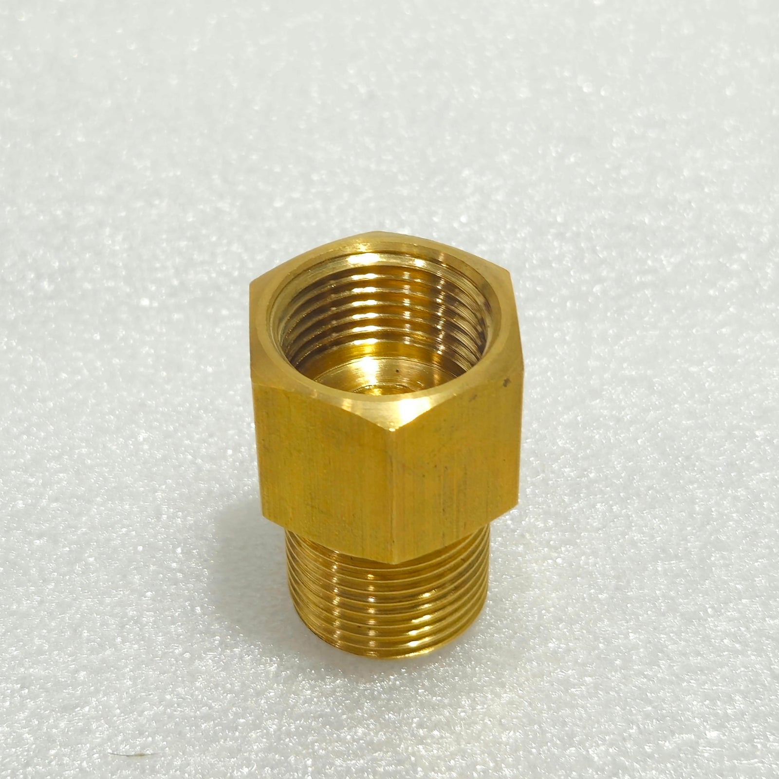 PCP universal brass adapter female thread – view 3