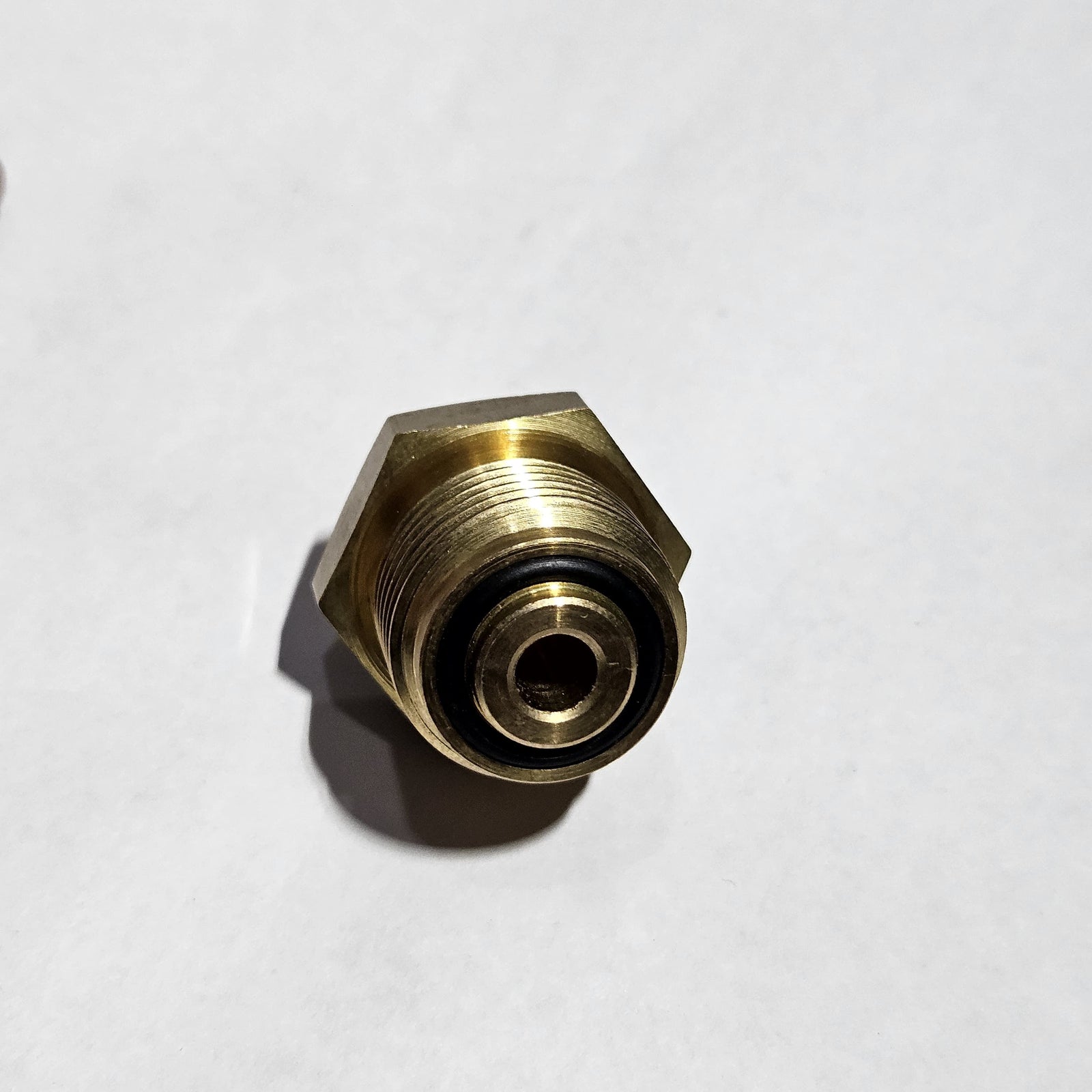 Steyr PCP fill adaptor 300 bar size reference