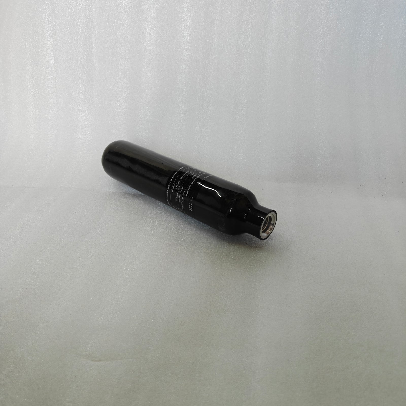 Alsafe 0.3L 300cc carbon PCP cylinder size reference