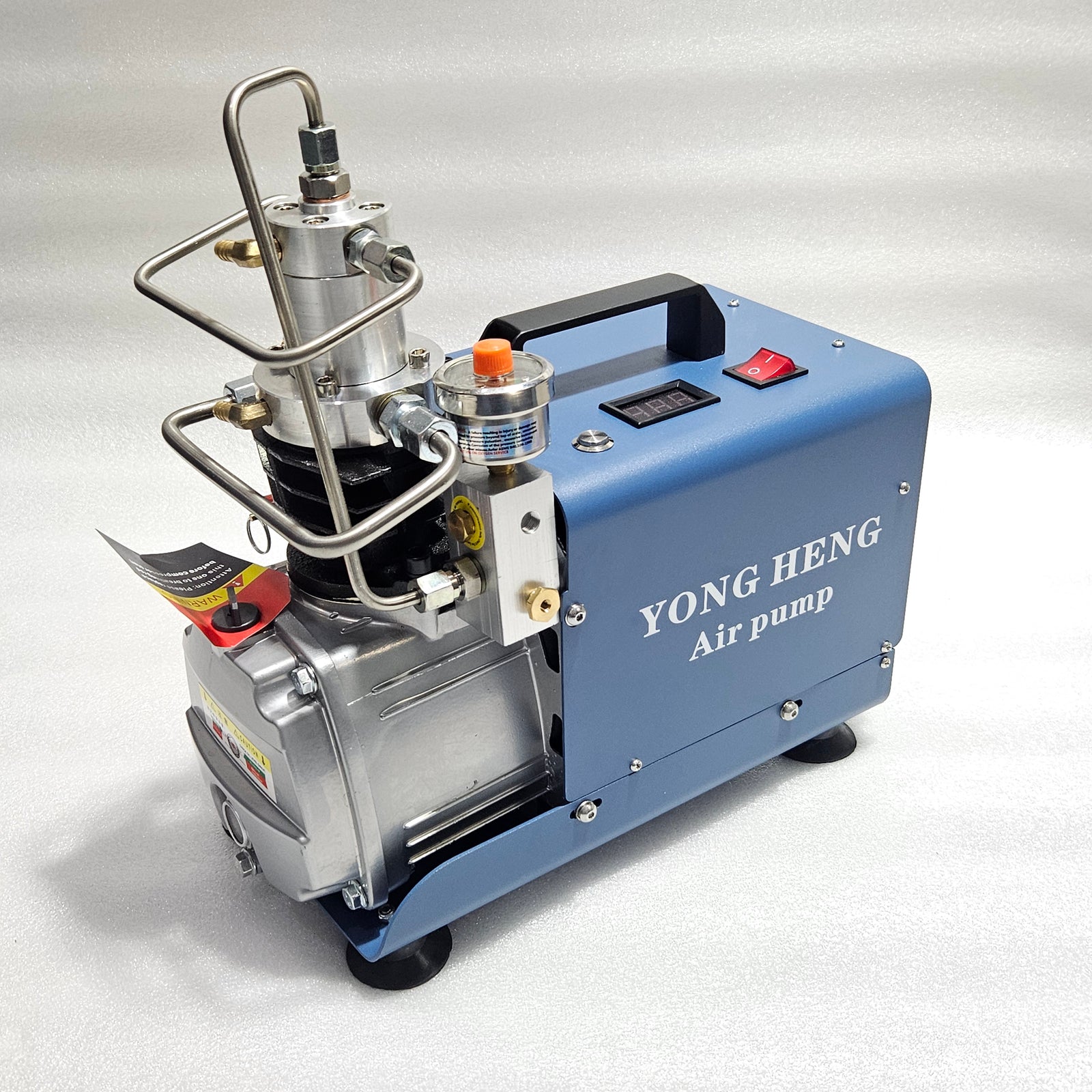 Yong Heng Water Cooled PCP Air Compressor – New