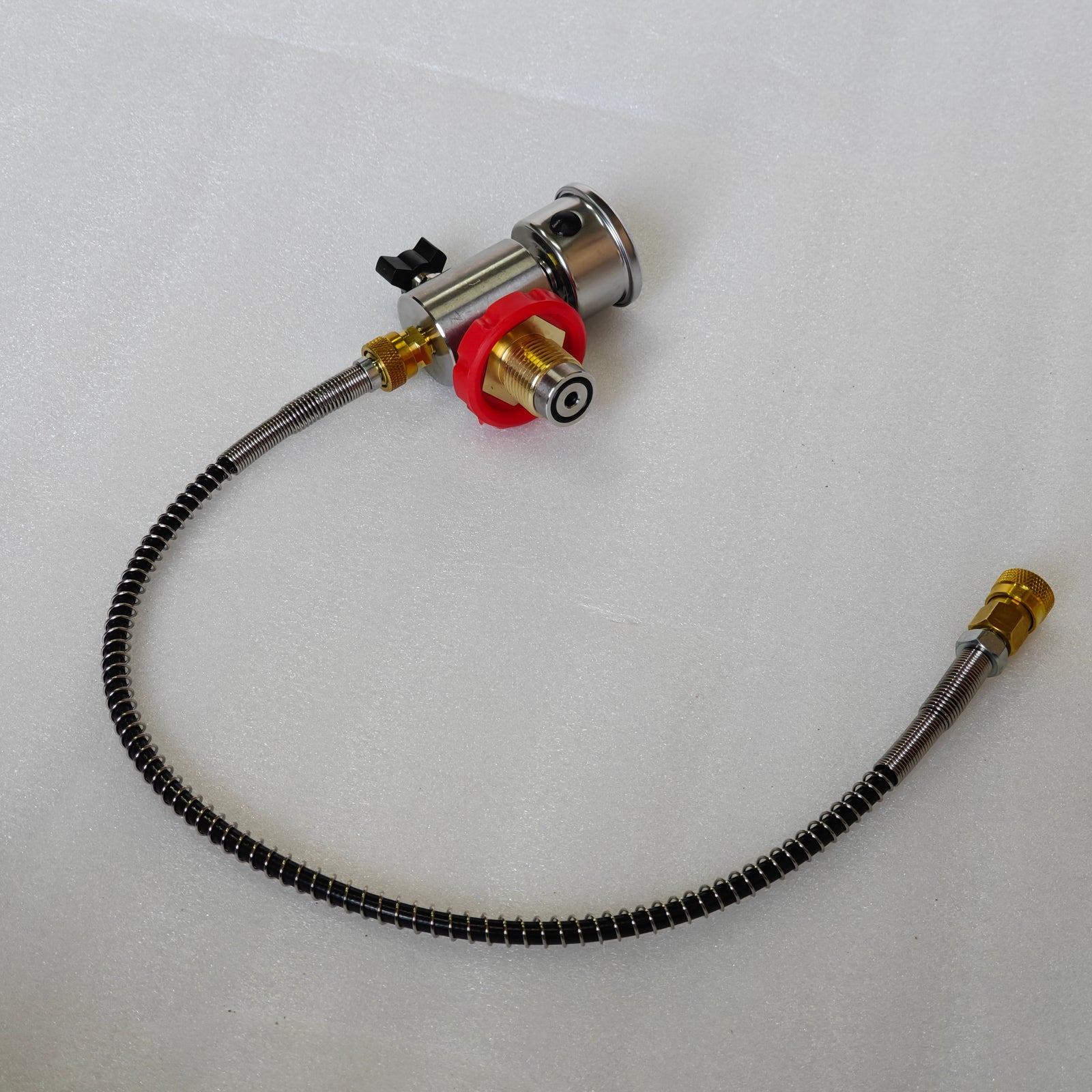 DIN G5/8 PCP filling adapter 300 bar – view 14