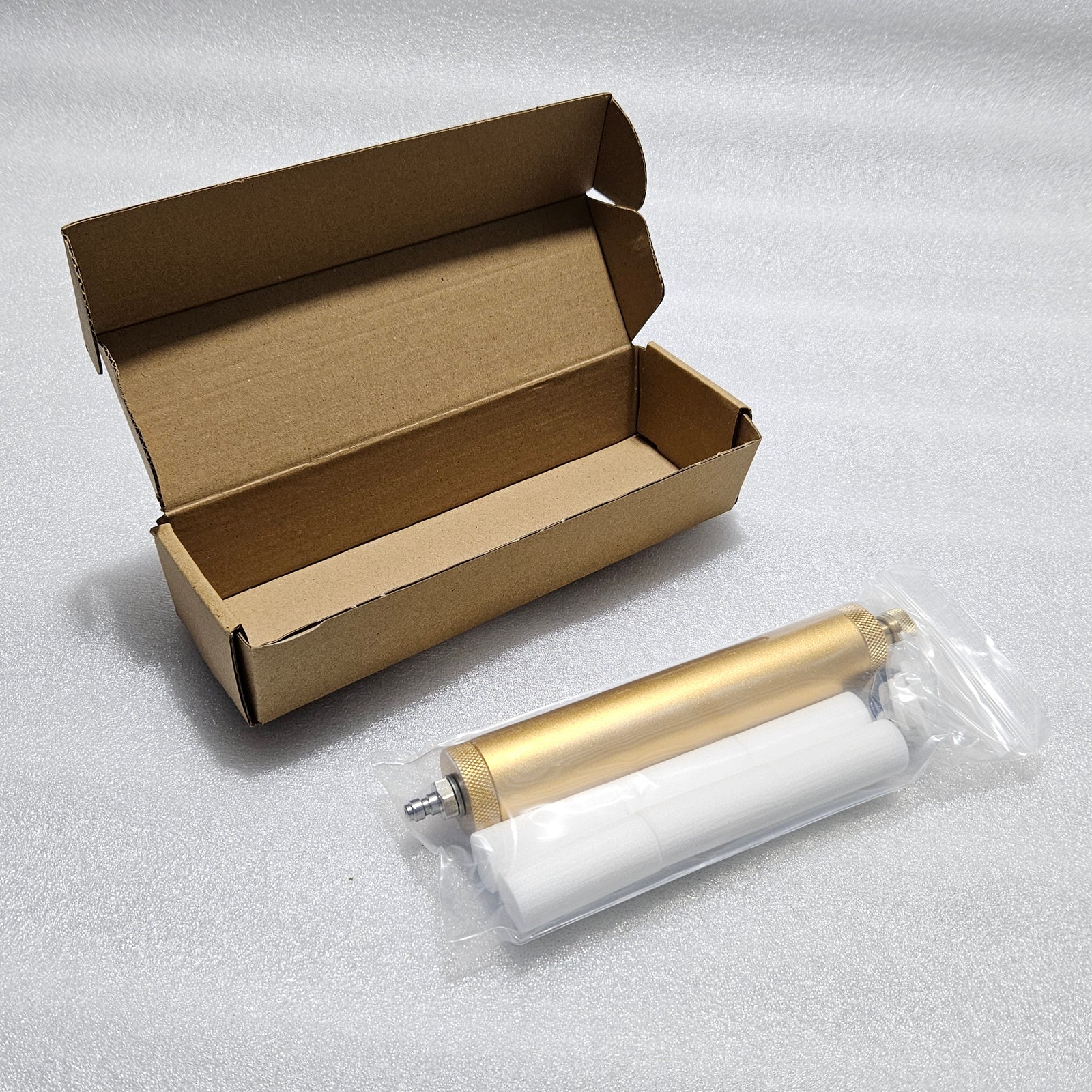 PCP Filter Cartridge – Oil & Water Separator Element for PCP Hand Pump & Air Compressor