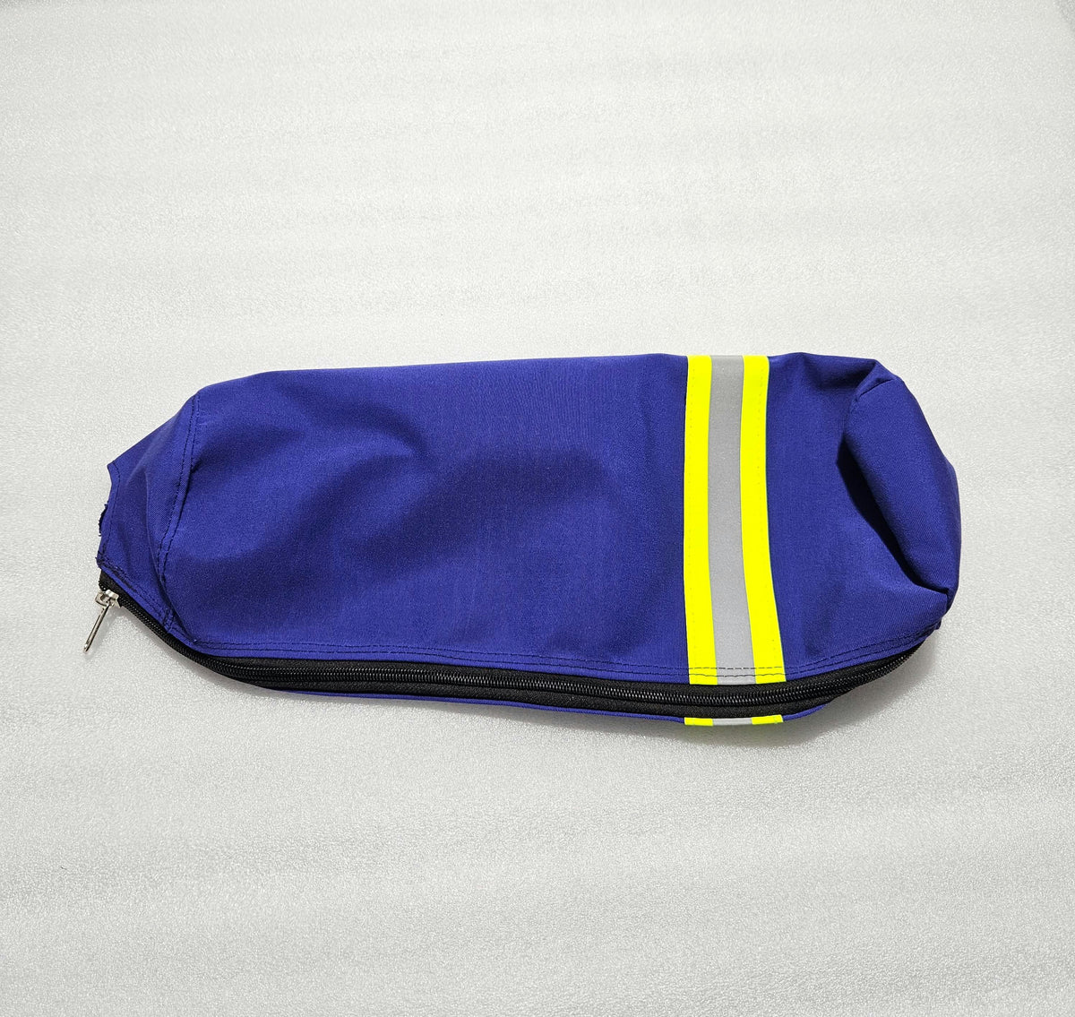 PCP cylinder protection cover blue chain closure