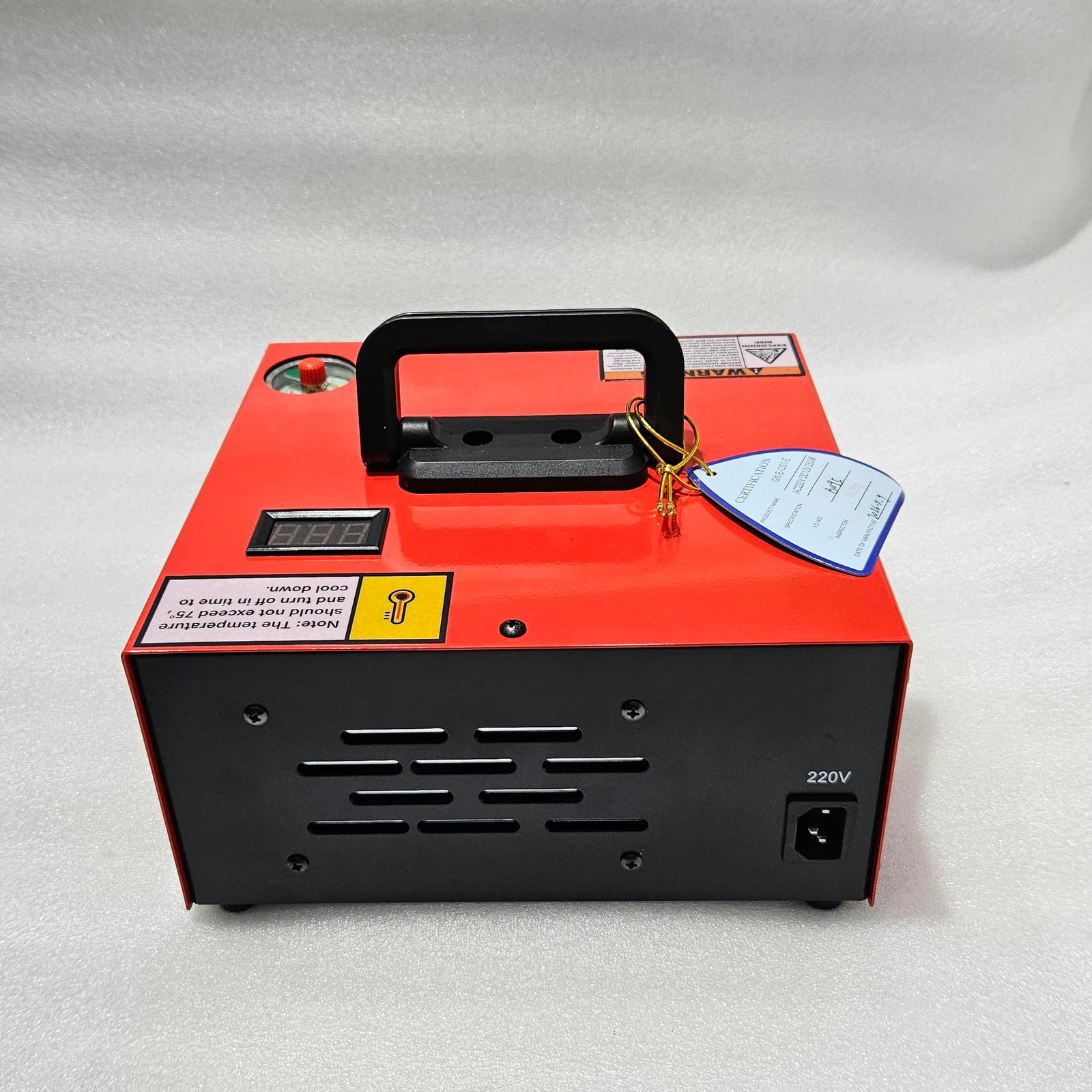 GX Pump PCP Air Compressor (Portable & Compact) - New