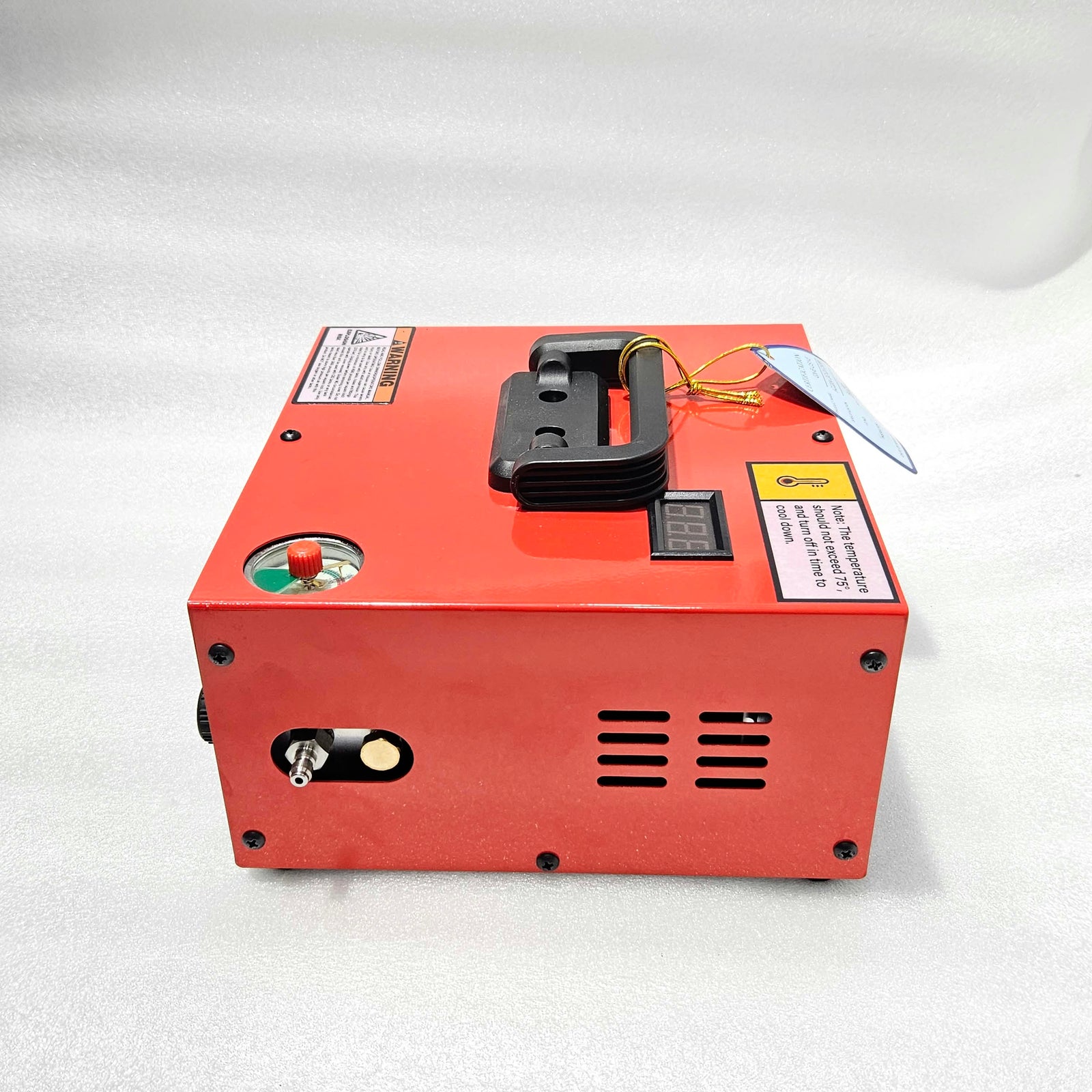 GX Pump PCP Air Compressor (Portable & Compact) - New