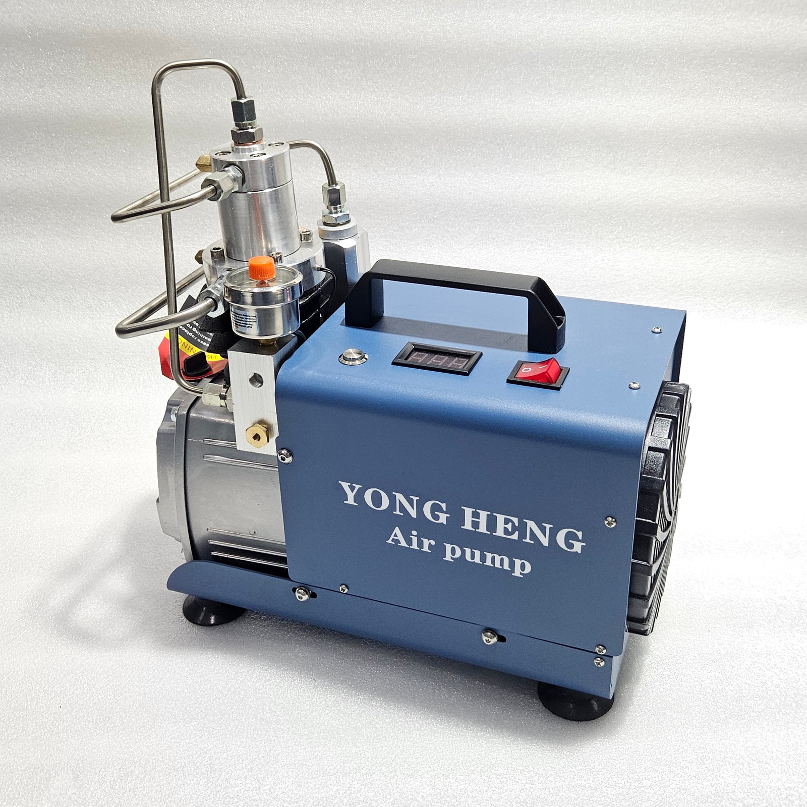 Yong Heng Water Cooled PCP Air Compressor – New