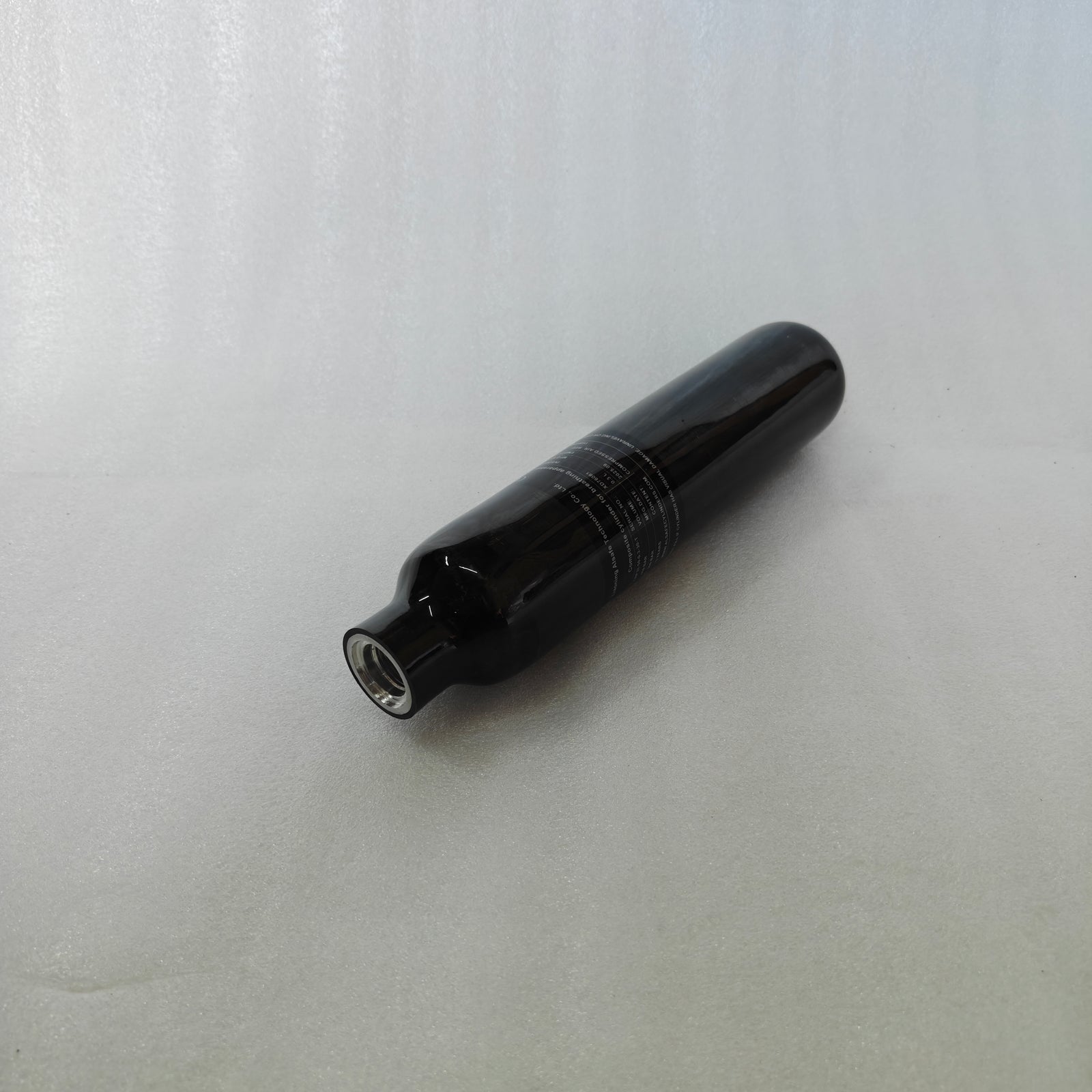 Alsafe 0.3L 300cc carbon PCP air cylinder – view 9