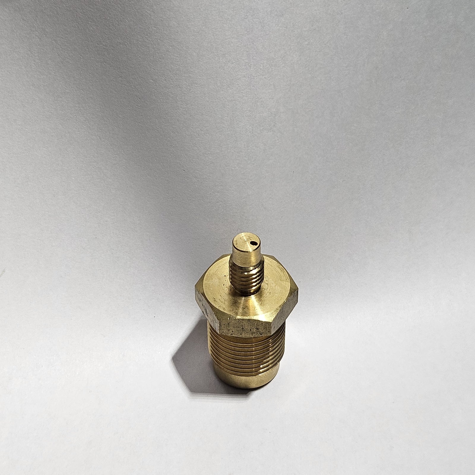 Walther LP400 LG400 PCP fill adaptor thread and probe detail