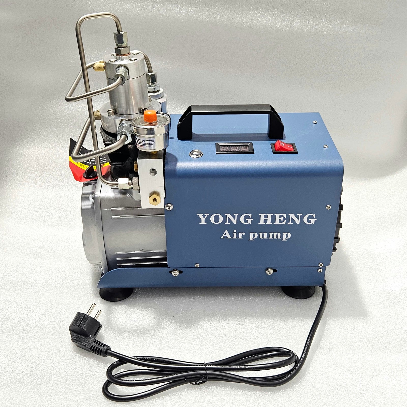 Yong Heng Water Cooled PCP Air Compressor – New