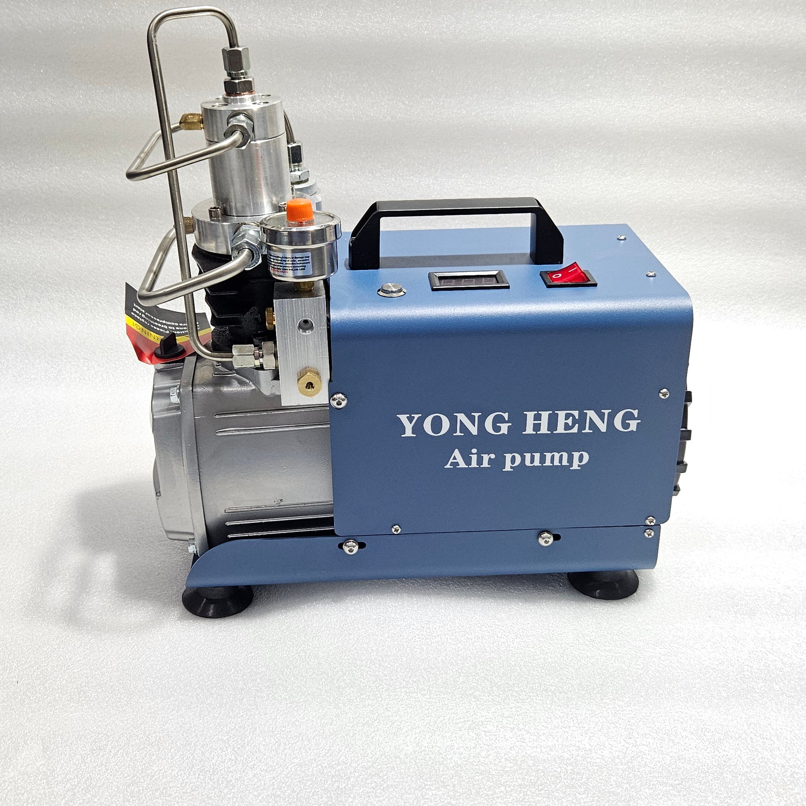 Yong Heng Water Cooled PCP Air Compressor – New