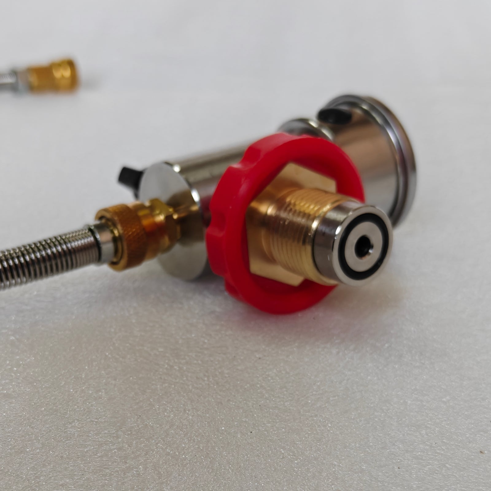 DIN G5/8 PCP filling adapter 300 bar – view 8