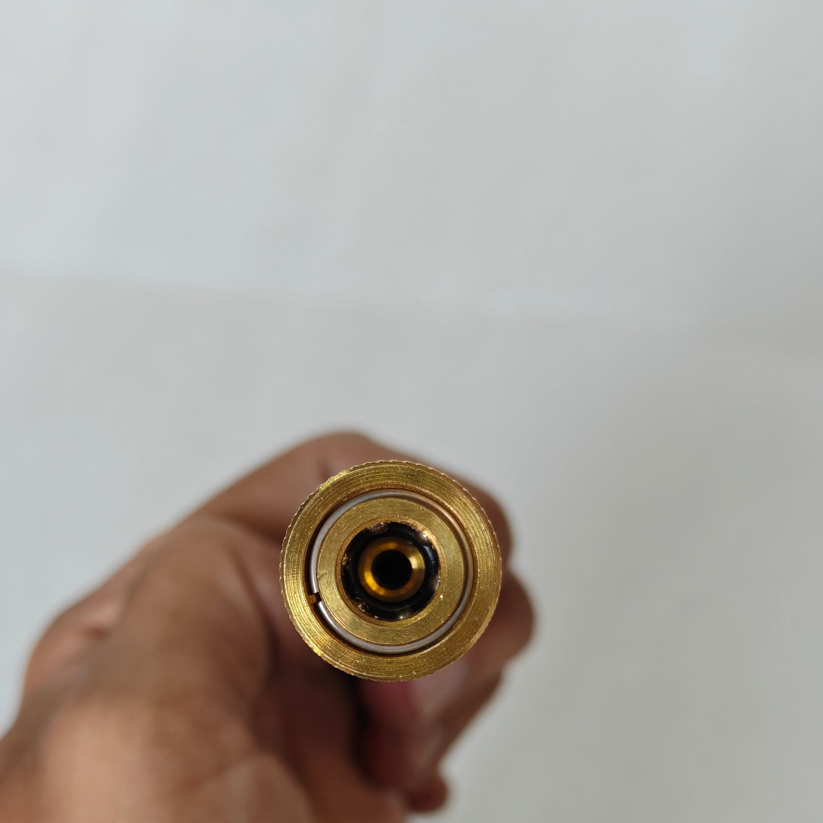 DIN G5/8 PCP filling adapter 300 bar – view 7