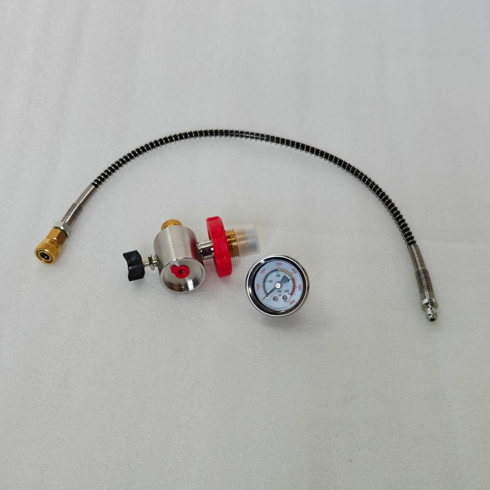 DIN G5/8 PCP filling adapter 300 bar – view 17