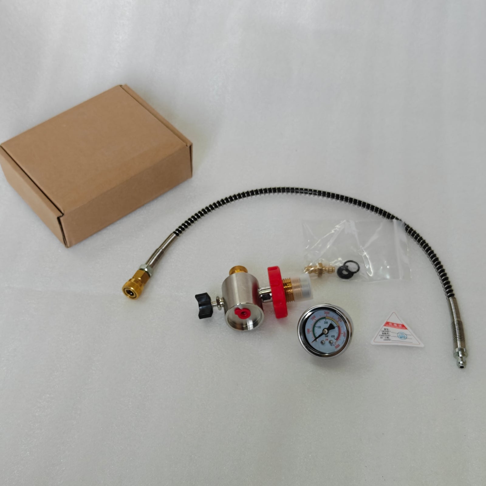 DIN G5/8 PCP filling adapter 300 bar – view 18