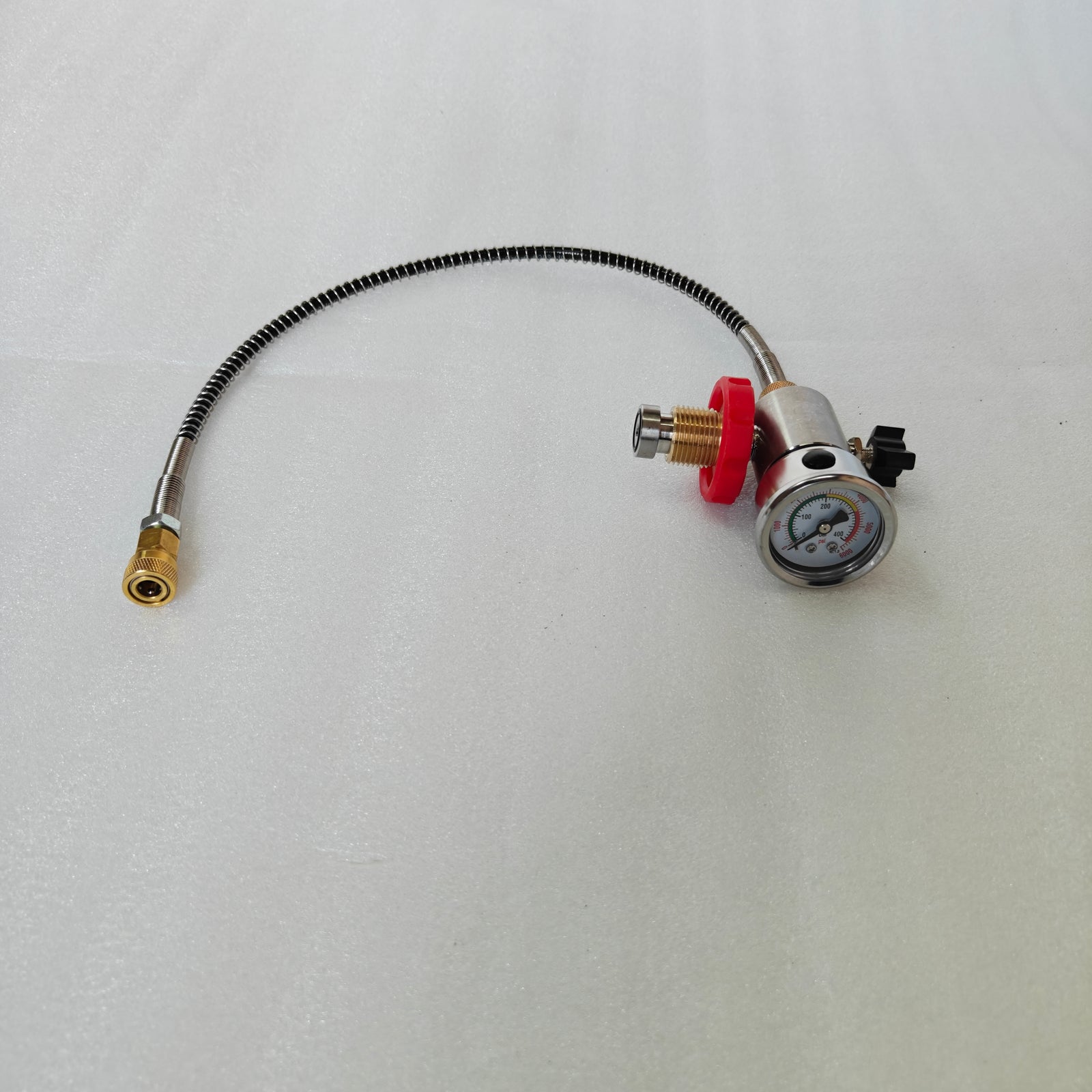DIN G5/8 PCP filling adapter 300 bar – view 5