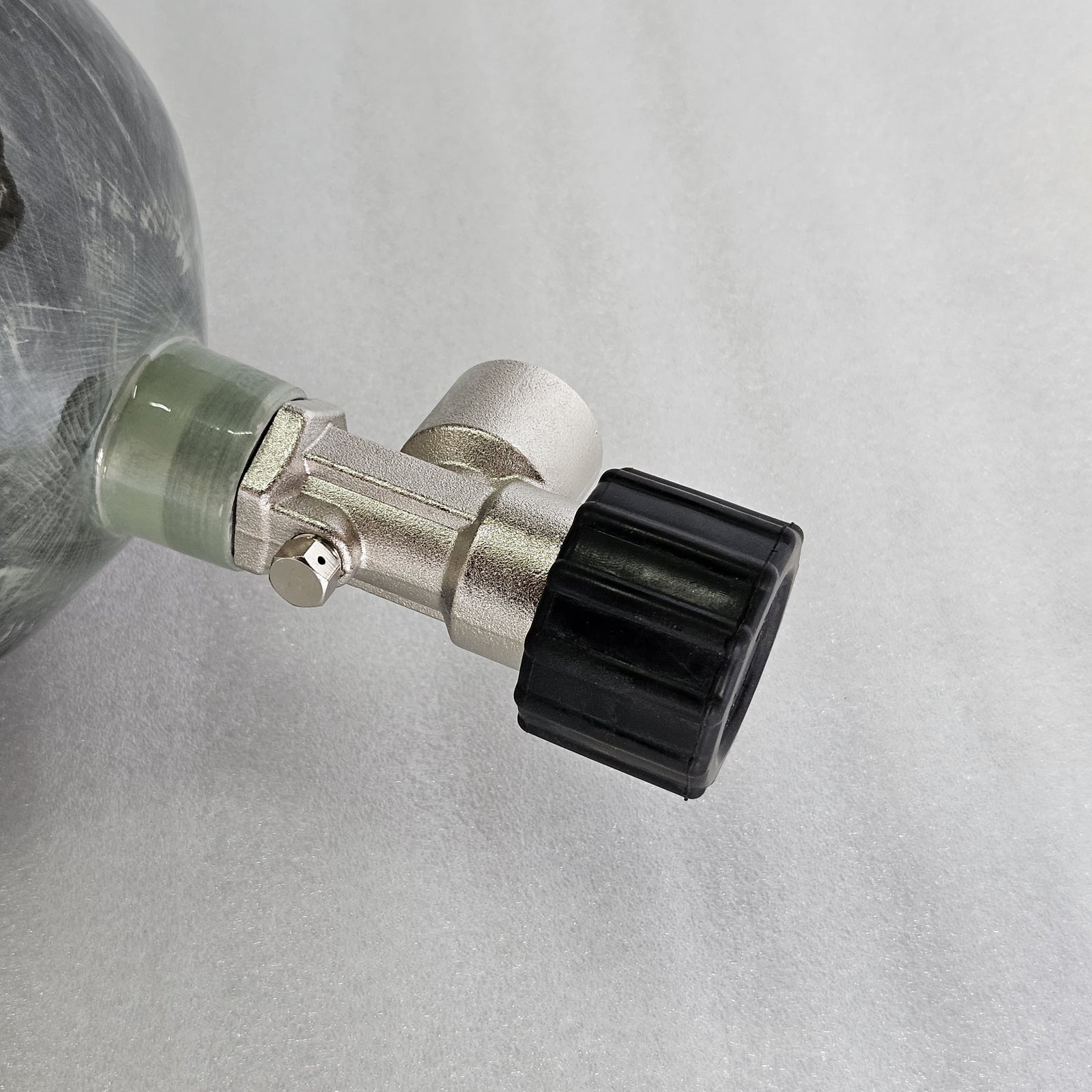 Kaibo 6.8L carbon PCP cylinder label and markings