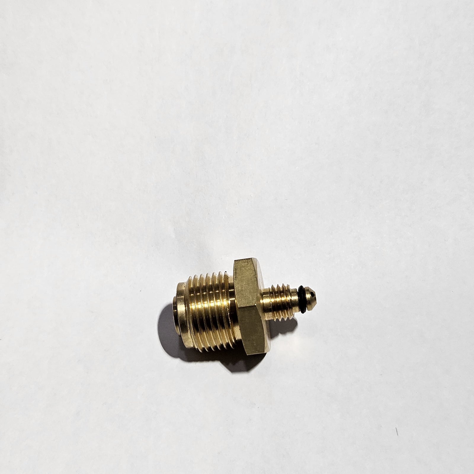 Steyr PCP fill adaptor thread and probe detail