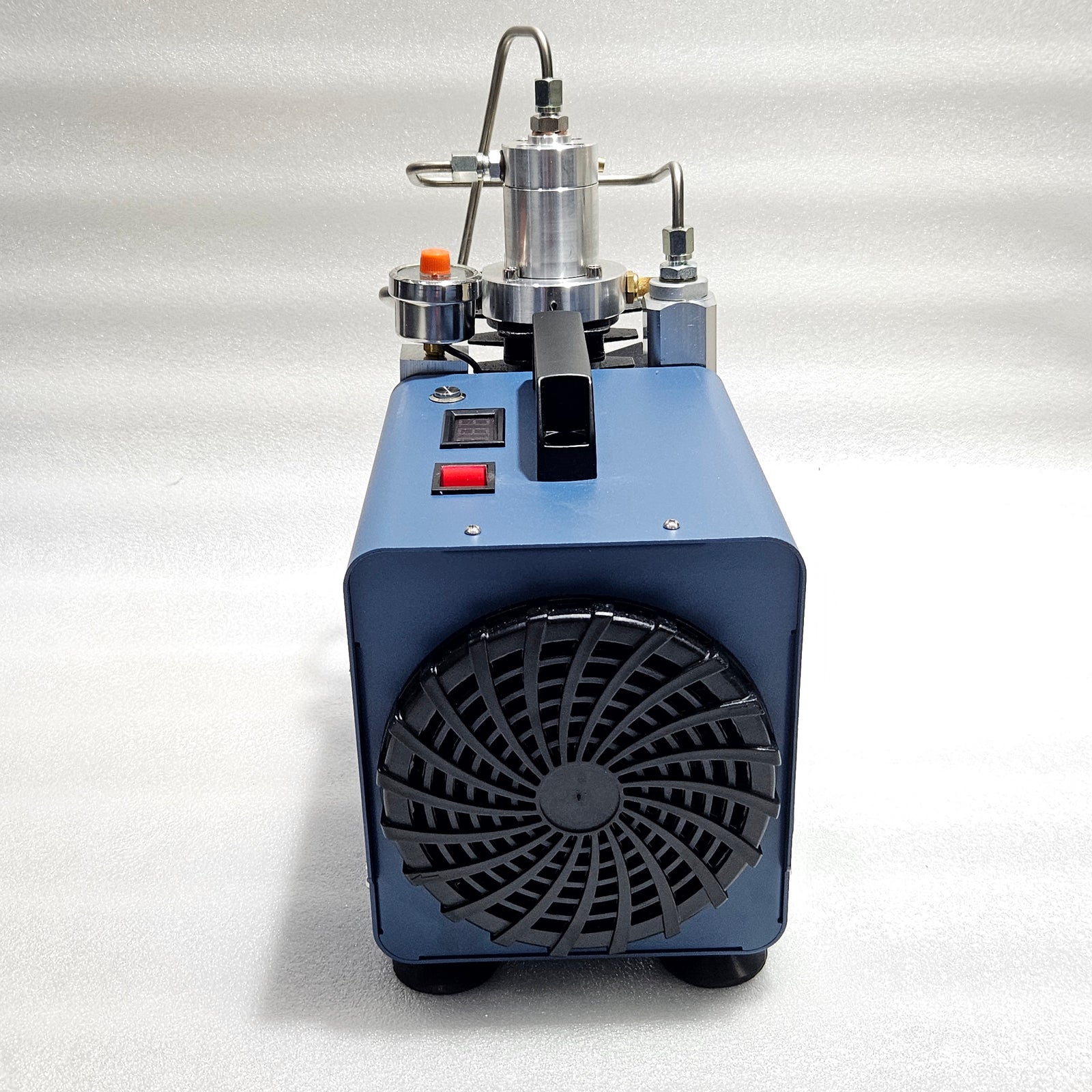 Yong Heng Water Cooled PCP Air Compressor – New