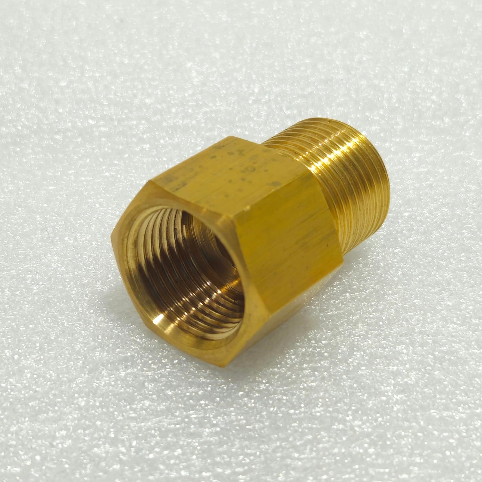 PCP universal brass adapter – view 4