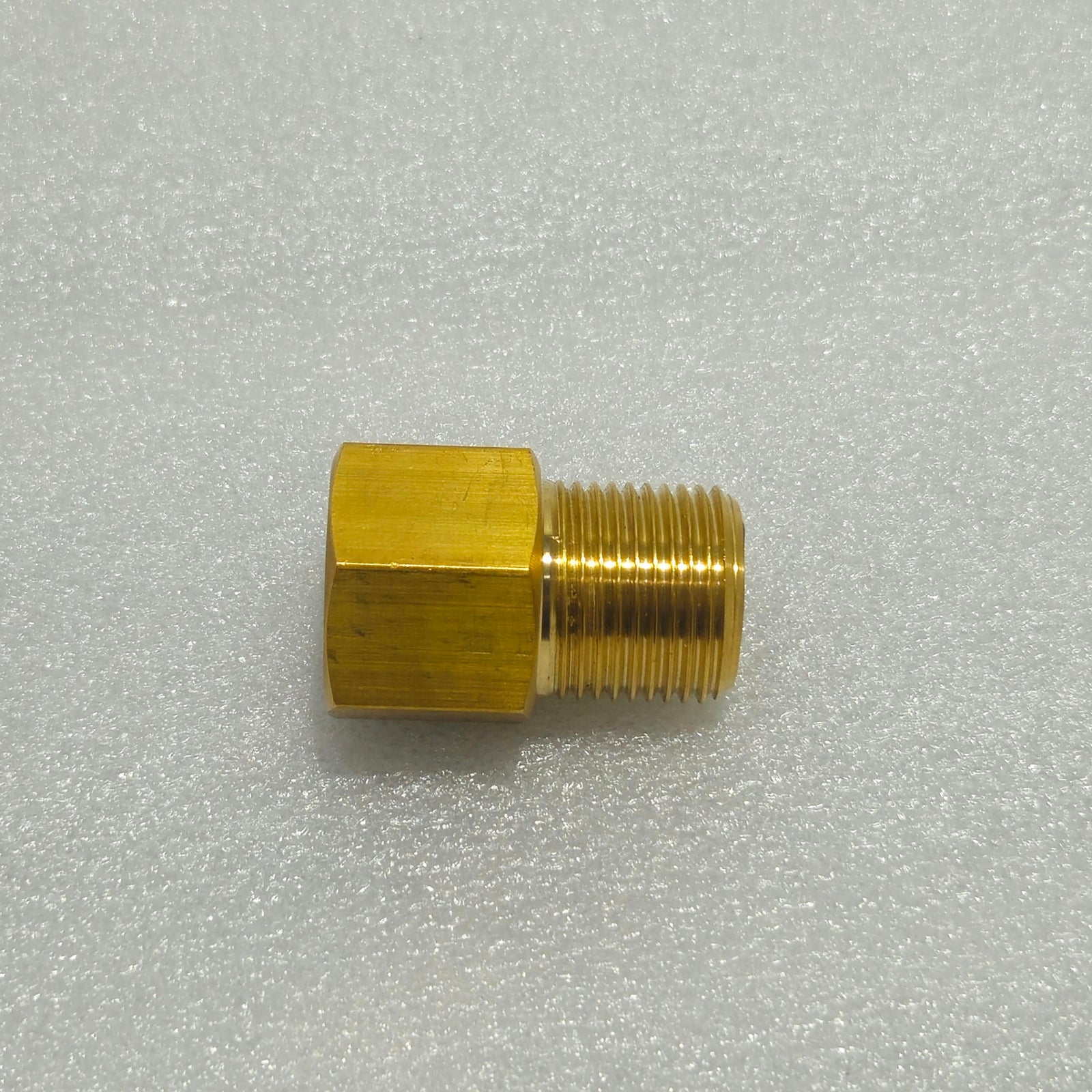 PCP universal brass adapter – view 7