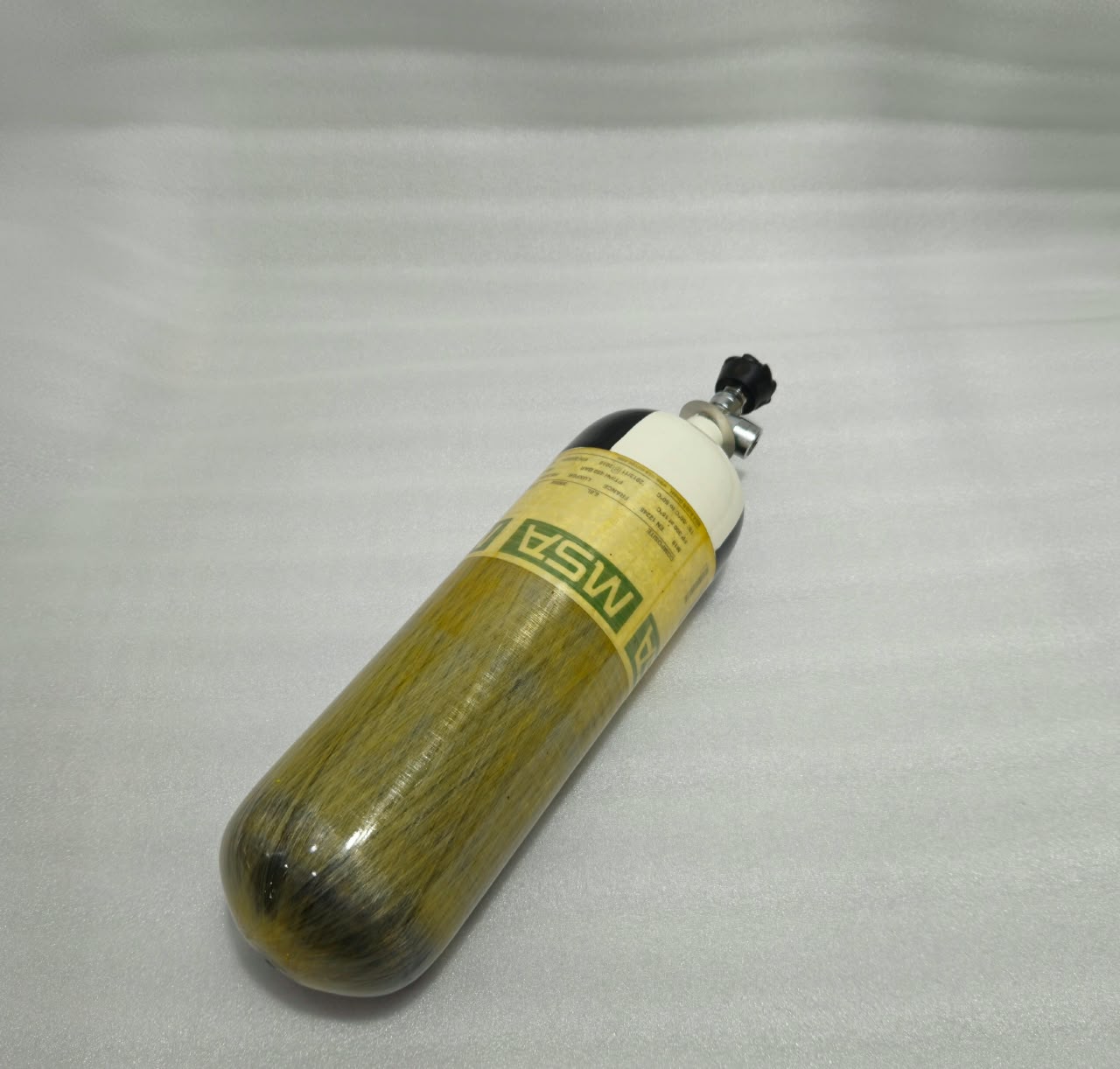 Msa 6.8 Litres Carbon Cylinder 300 Bar - Refurbished