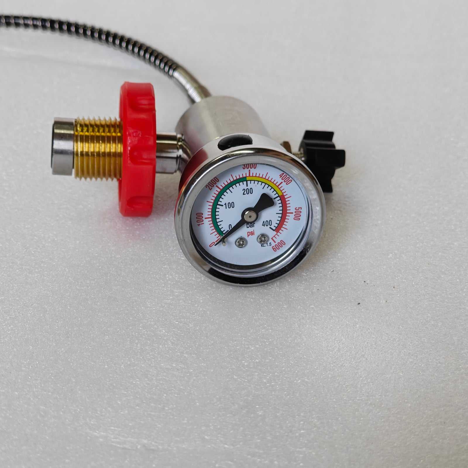DIN G5/8 PCP filling adapter 300 bar – view 15