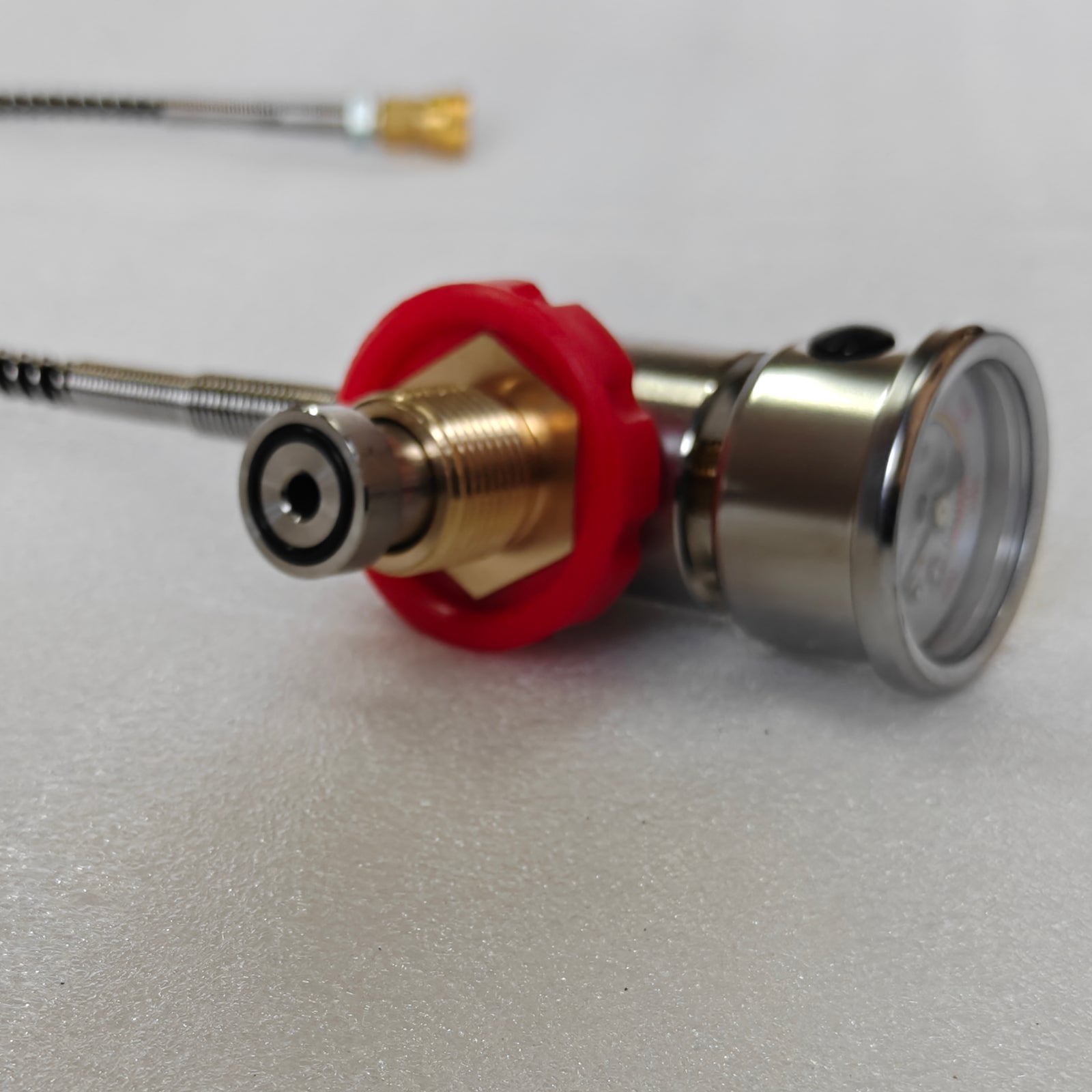 DIN G5/8 PCP filling adapter 300 bar – view 9