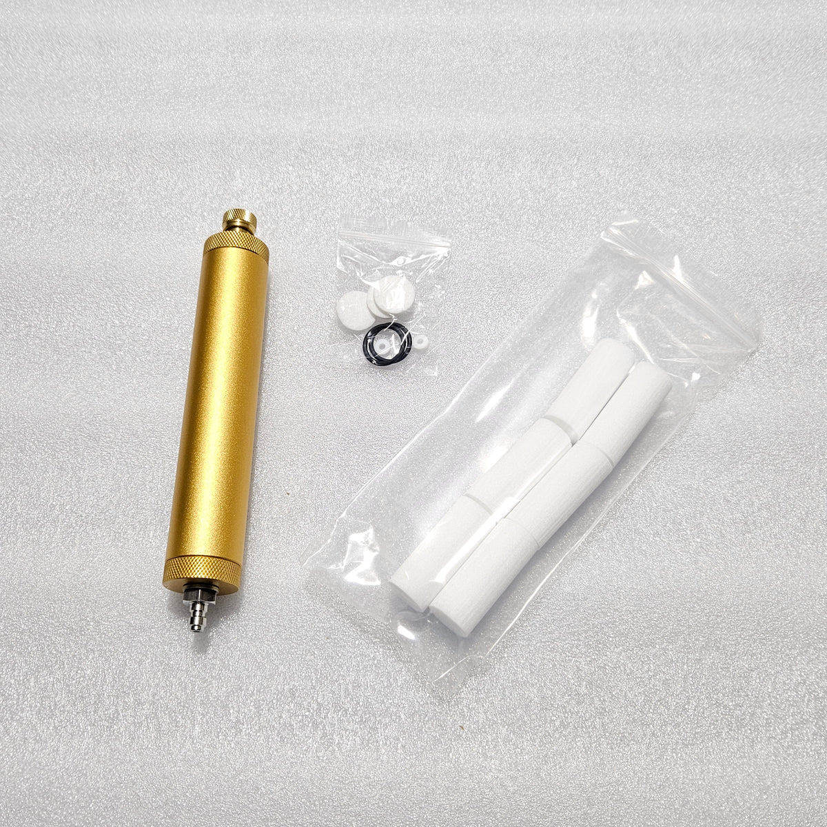 PCP filter cartridge oil and water separator element for PCP hand pump and air compressor