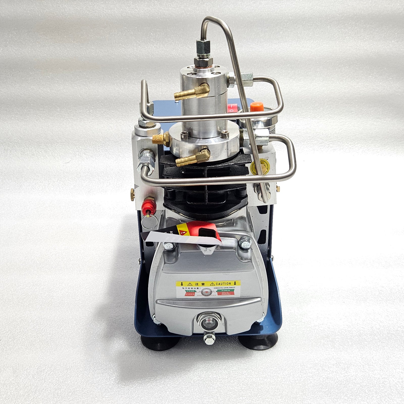 Yong Heng Water Cooled PCP Air Compressor – New